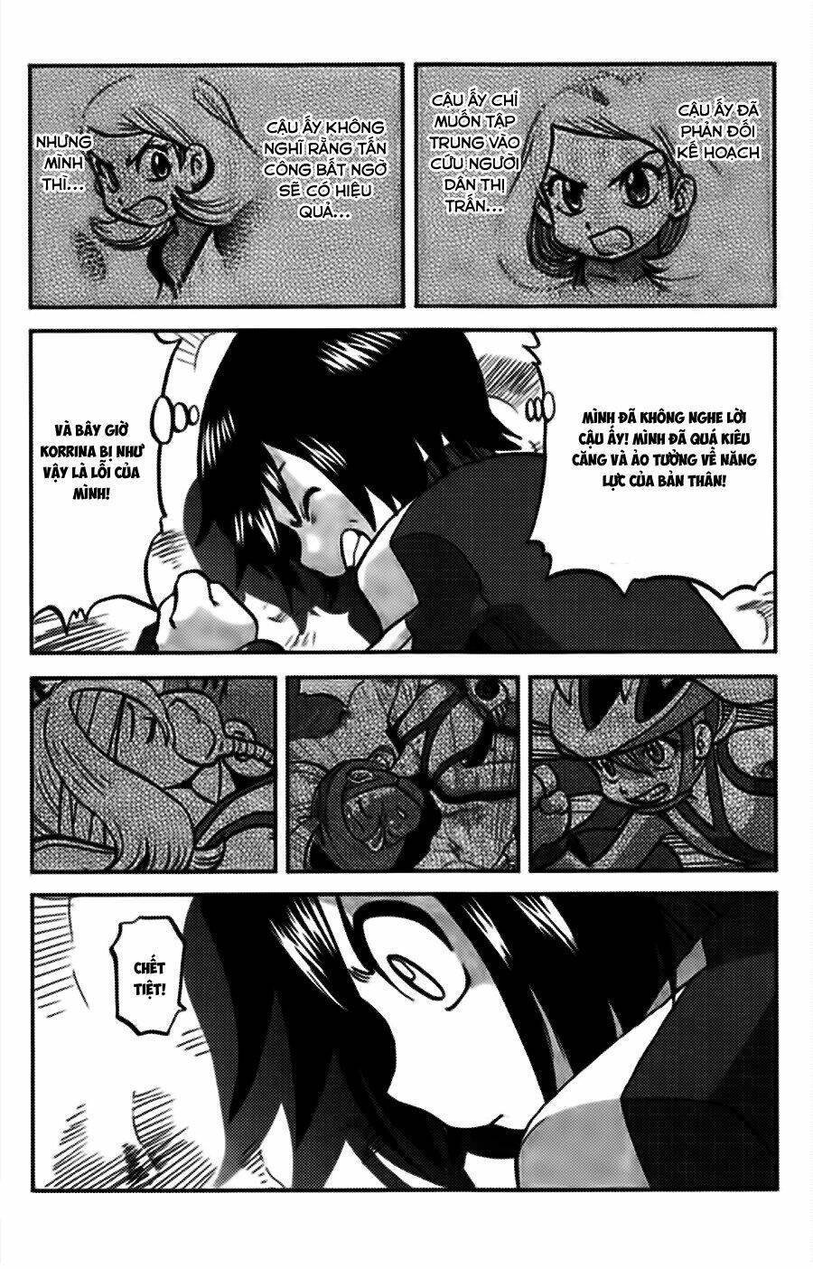 thú cưng đặc biệt xy chapter 22 19