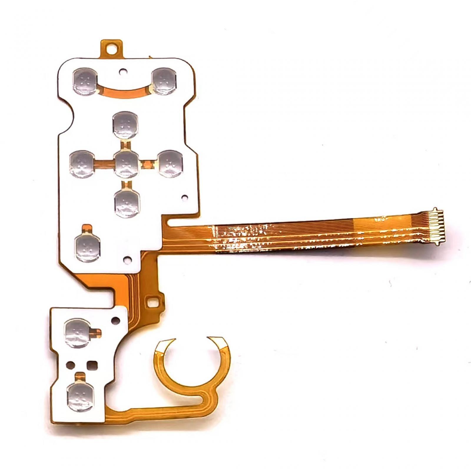 Button Board  Spare Part for  M50 Camera Repair Parts Durable