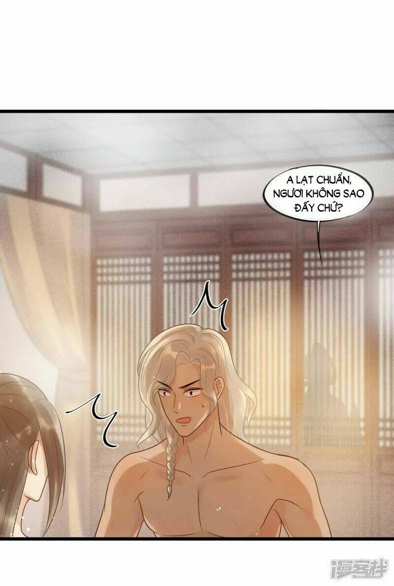 tư thế chính xác cùng bệ hạ yêu đương chapter 32.1 13