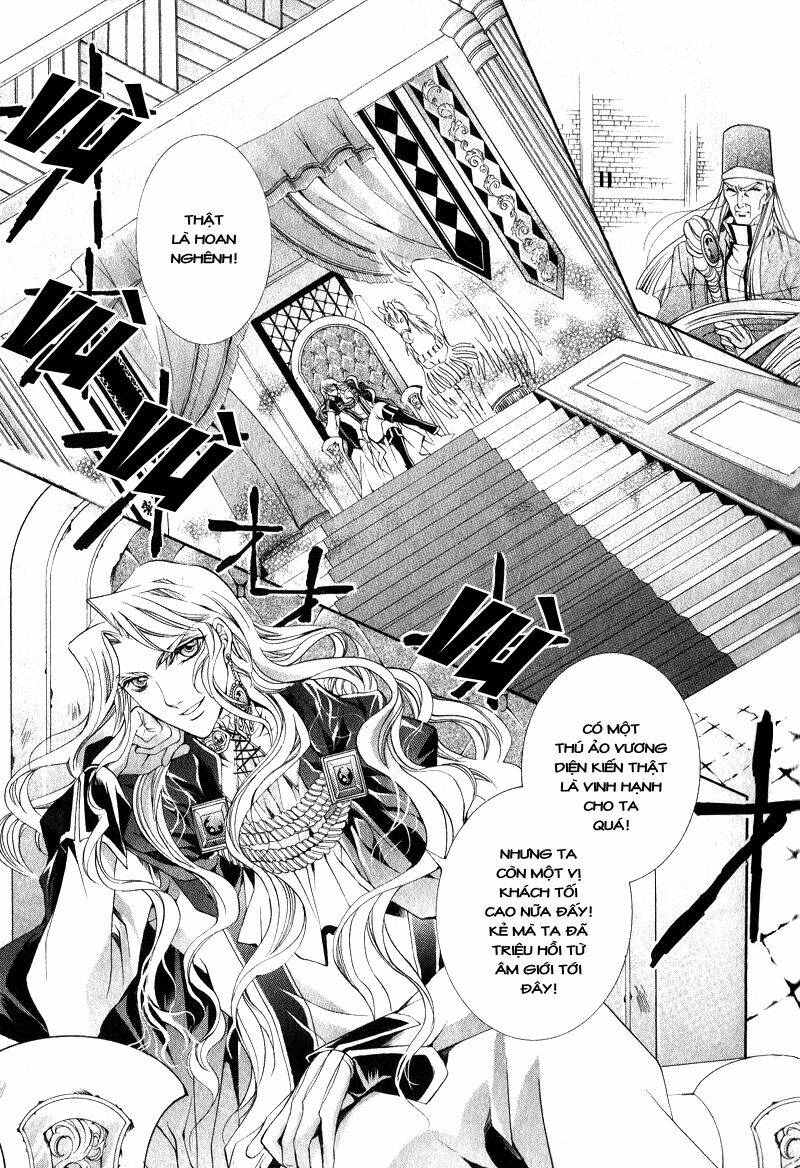 yasashii ryuu no koroshikata chapter 7.1 11