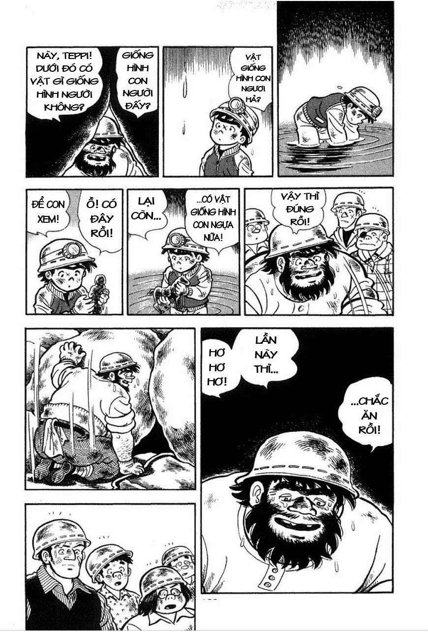 ore wa teppei chapter 142 23