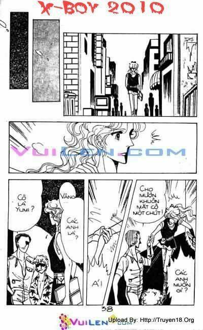 ánh đèn rực rỡ chapter 3 39