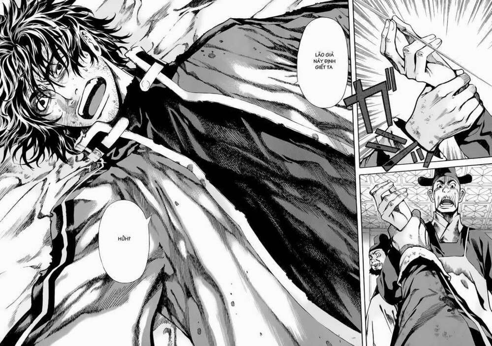 shin angyo onshi (tân ám hành ngự sử) chapter 68 29