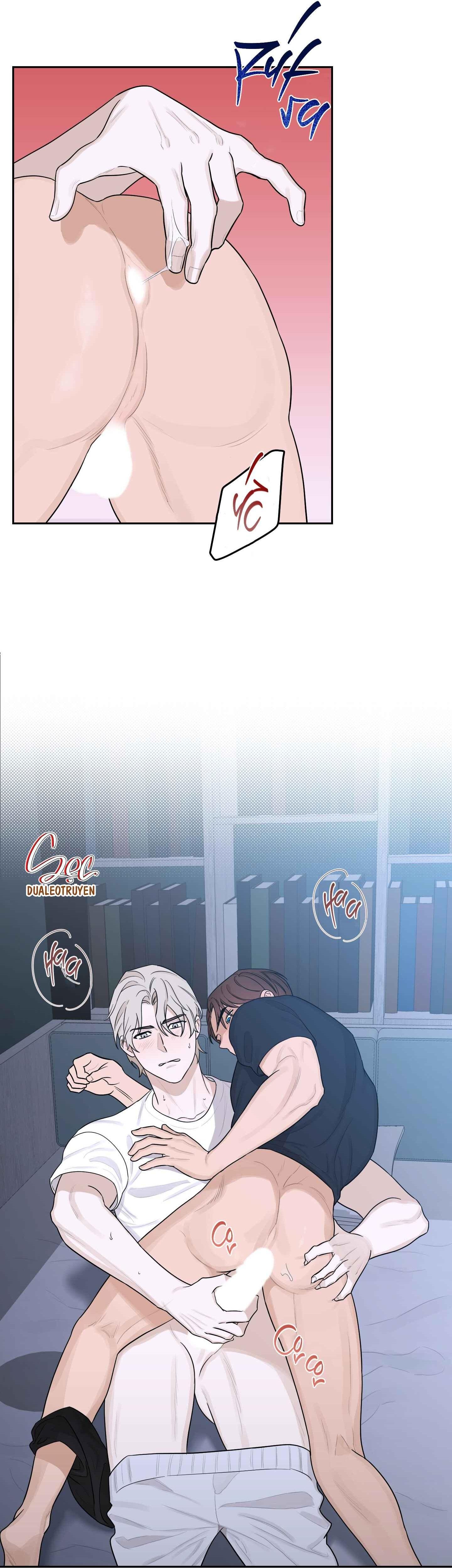 mị hoặc khó cưỡng chapter 36 37