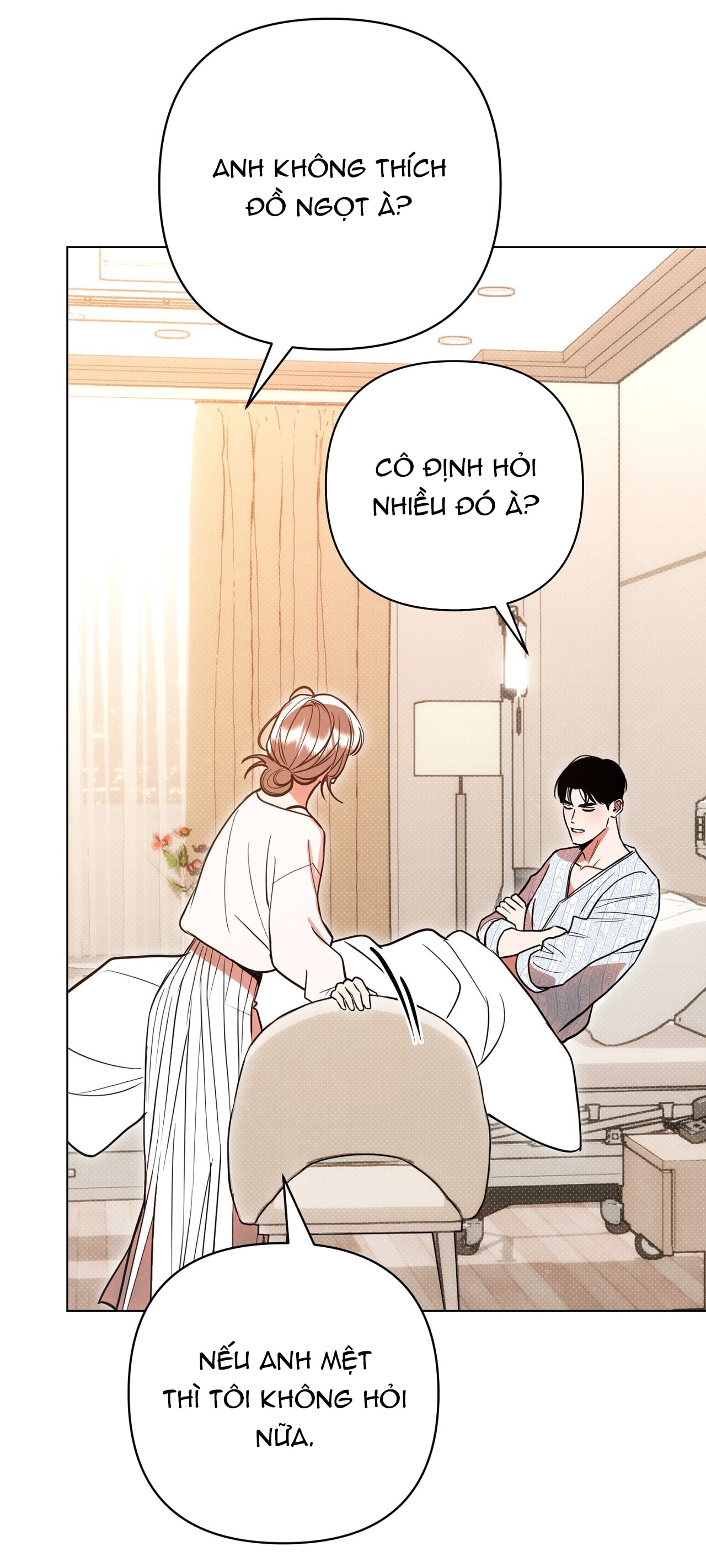 [18+] Trời Sinh Địch Thủ chapter 52.2 38