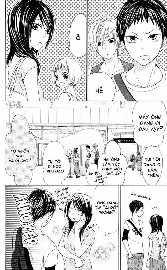 hajimari no niina chapter 10 18