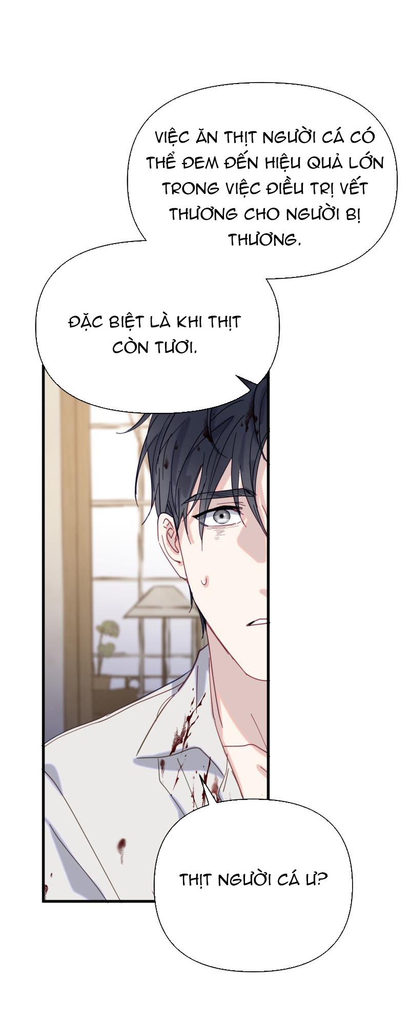 tiên cá trên bờ chapter 7 32