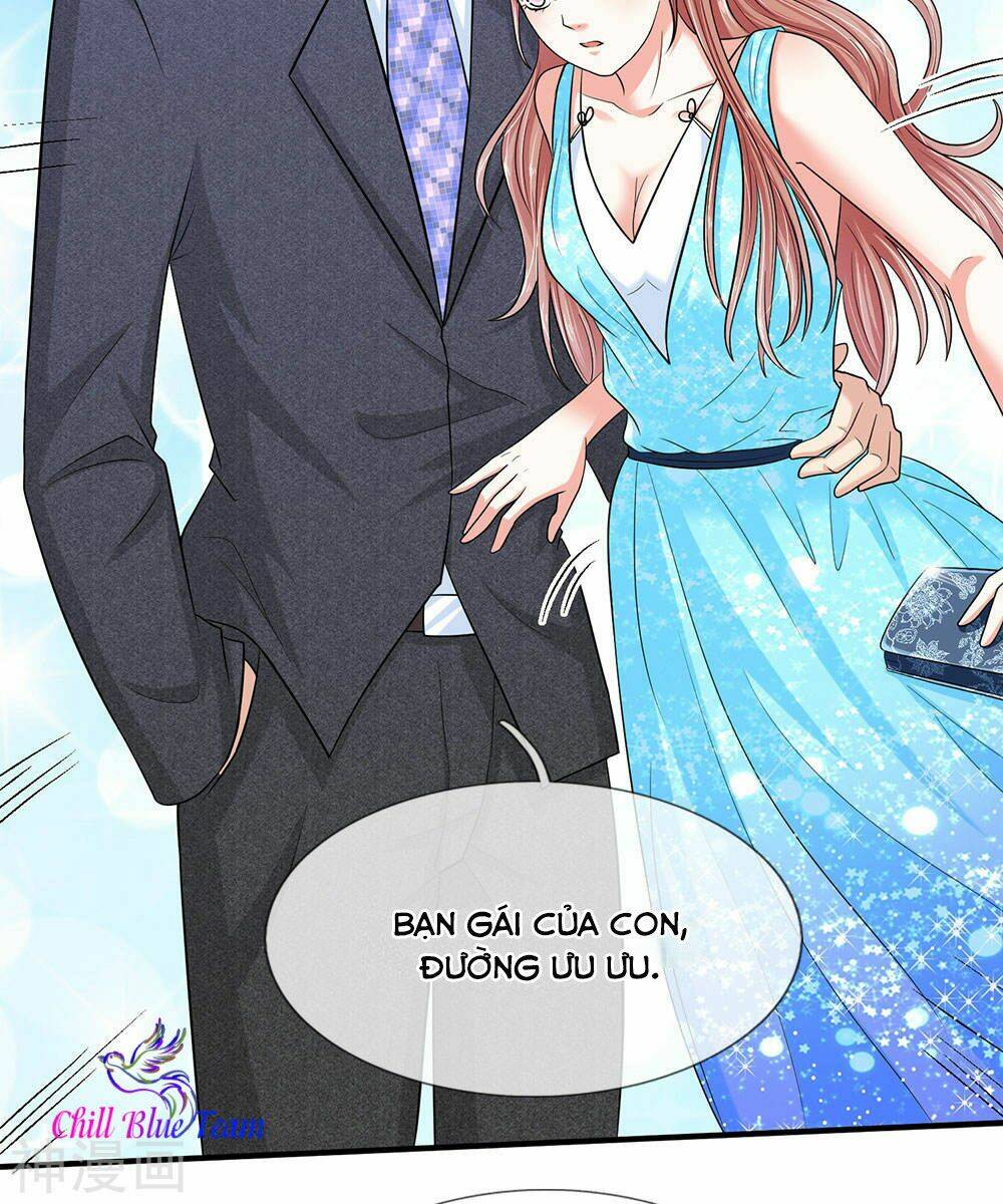 tổng tài đích tự dưỡng tiểu kiều thê chapter 33 8