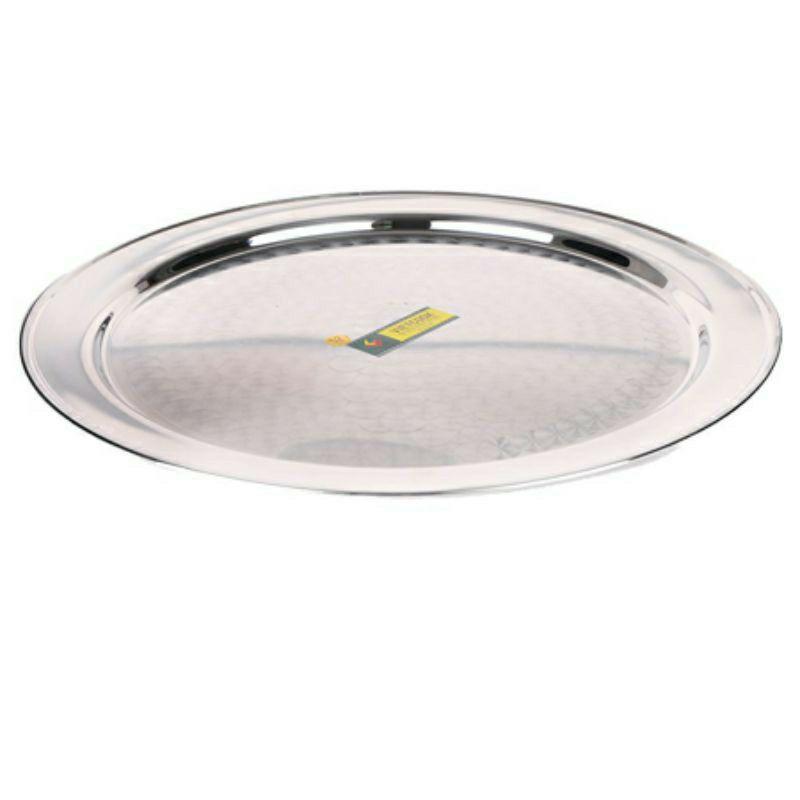 Mâm inox tròn ,mâm tròn inox ,mâm cơm inox ,mâm vành 304 đủ size từ 40,44,48,52,56