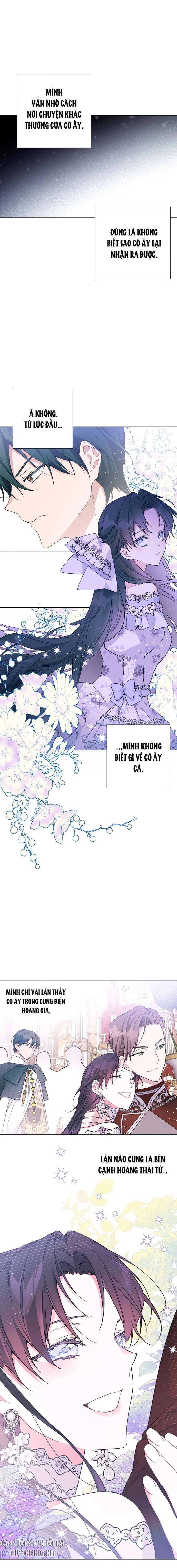 cách hiệp sĩ sống như một tiểu thư chapter 19 6