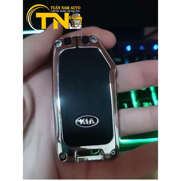 NĂM MẪU ỐP KHÓA cho CERATO 2021 2020 2019, SORENTO HỢP KIM SANG TRỌNG NEW