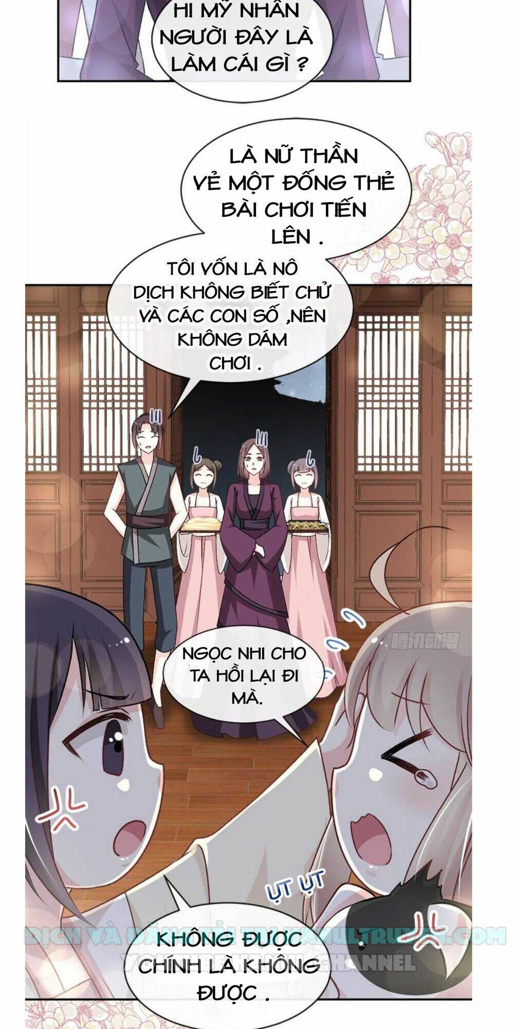 thiên hạ đệ nhất sủng phi chapter 56 4