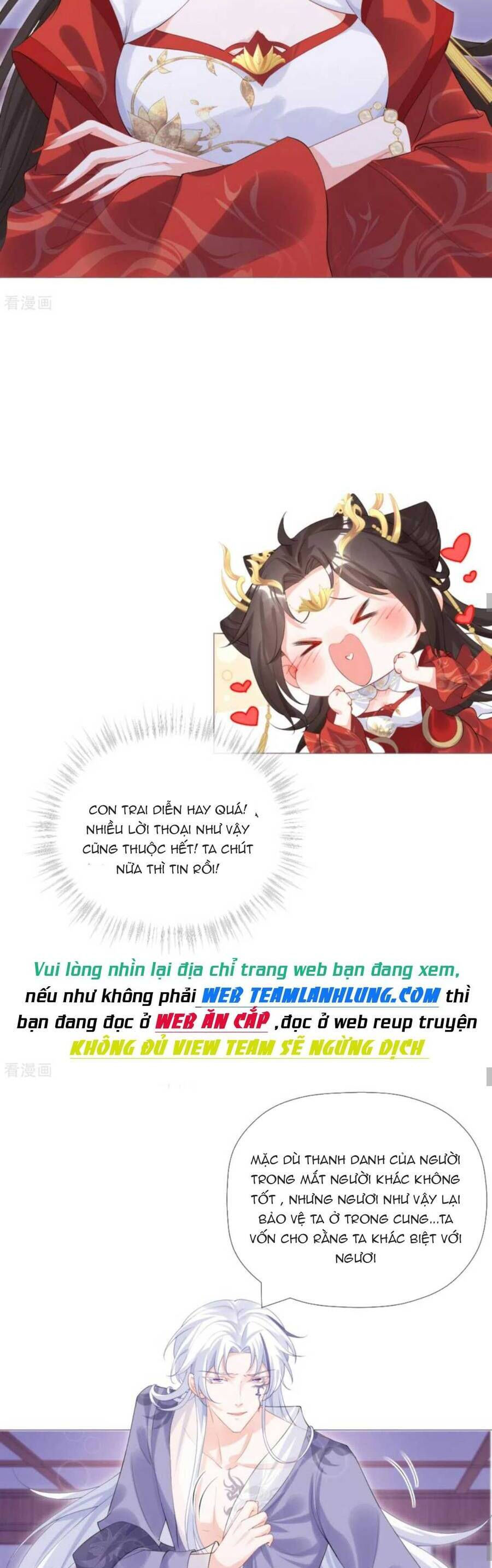 thiết lập ác nữ của tôi sụp đổ rồi chapter 42 17