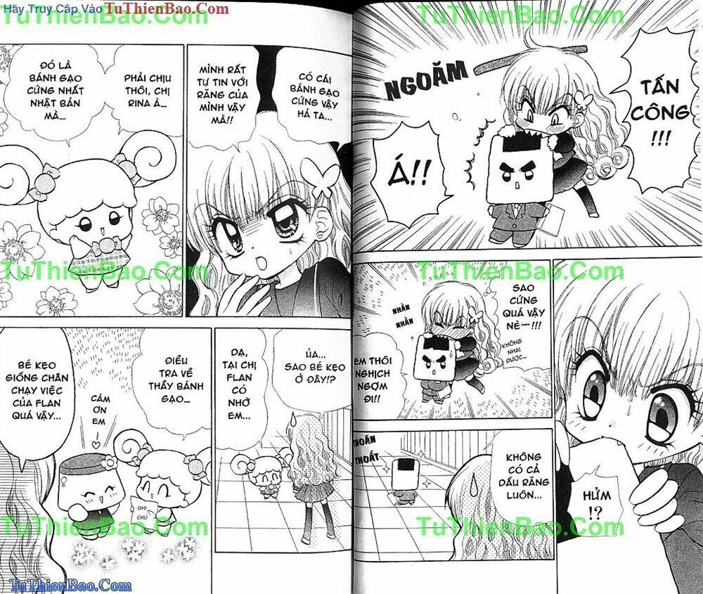 bánh flan biết yêu chapter 2 30