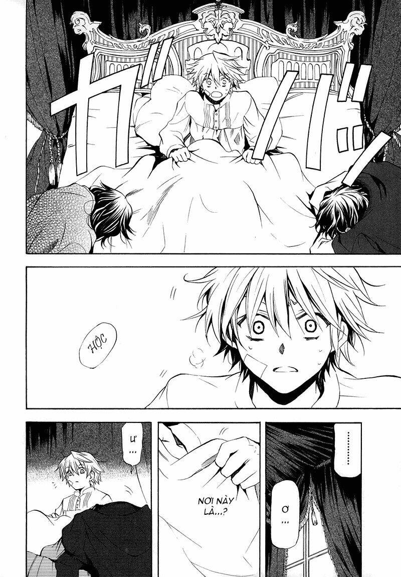 pandora hearts chapter 22 25