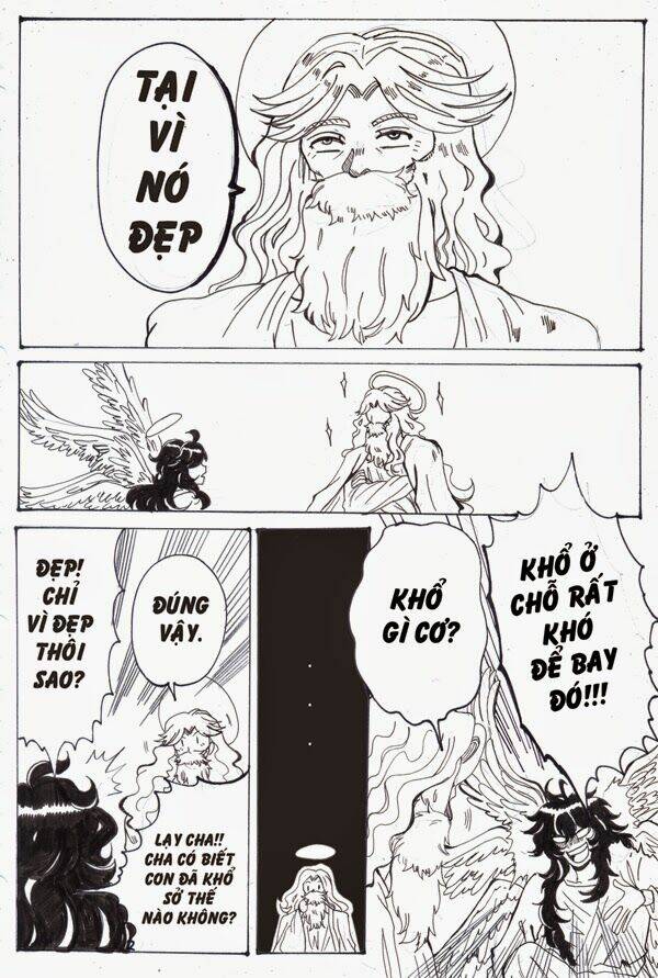 saint young men - short doujinshi chapter 19 6