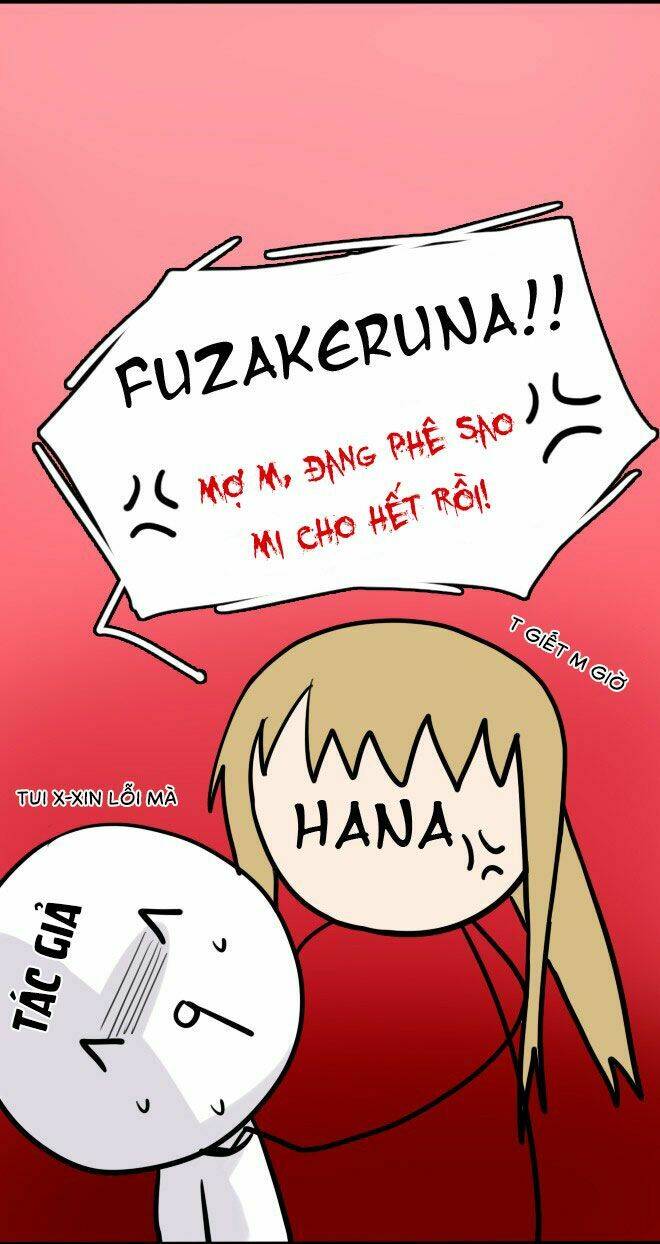 not so shoujo love story chapter 11.5 12