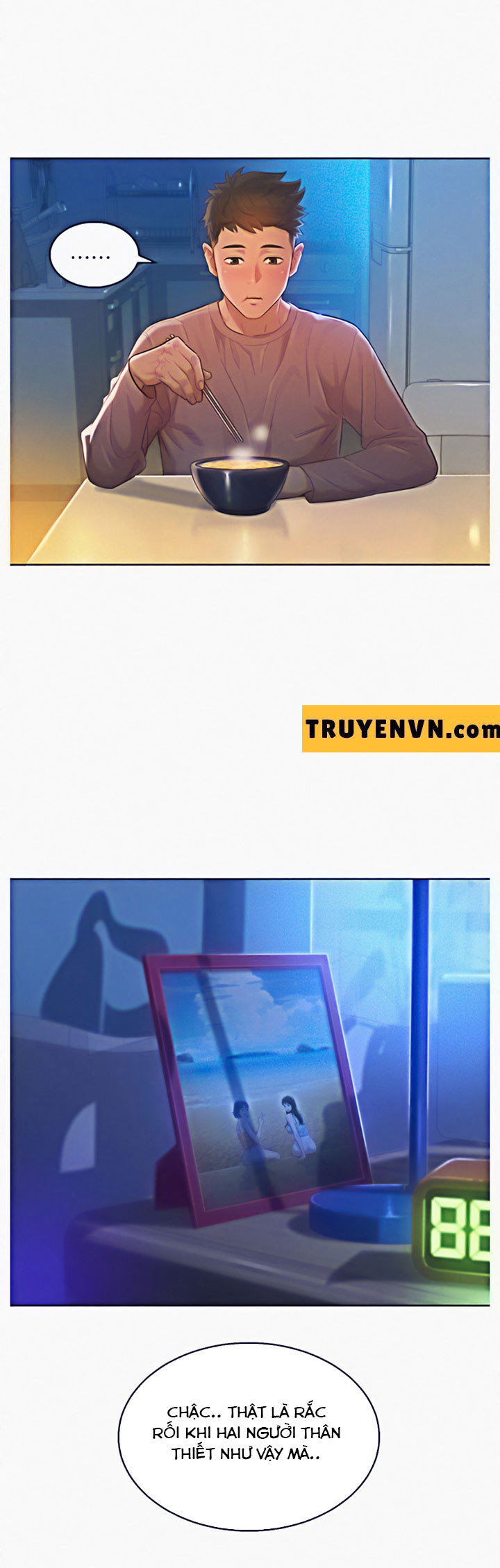 chị gái mưa chapter 113 18