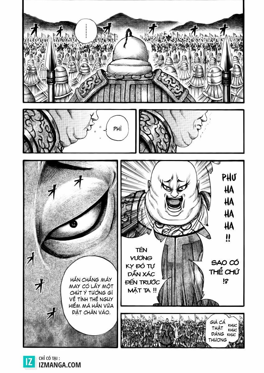 kingdom - vương giả thiên hạ chapter 150 5
