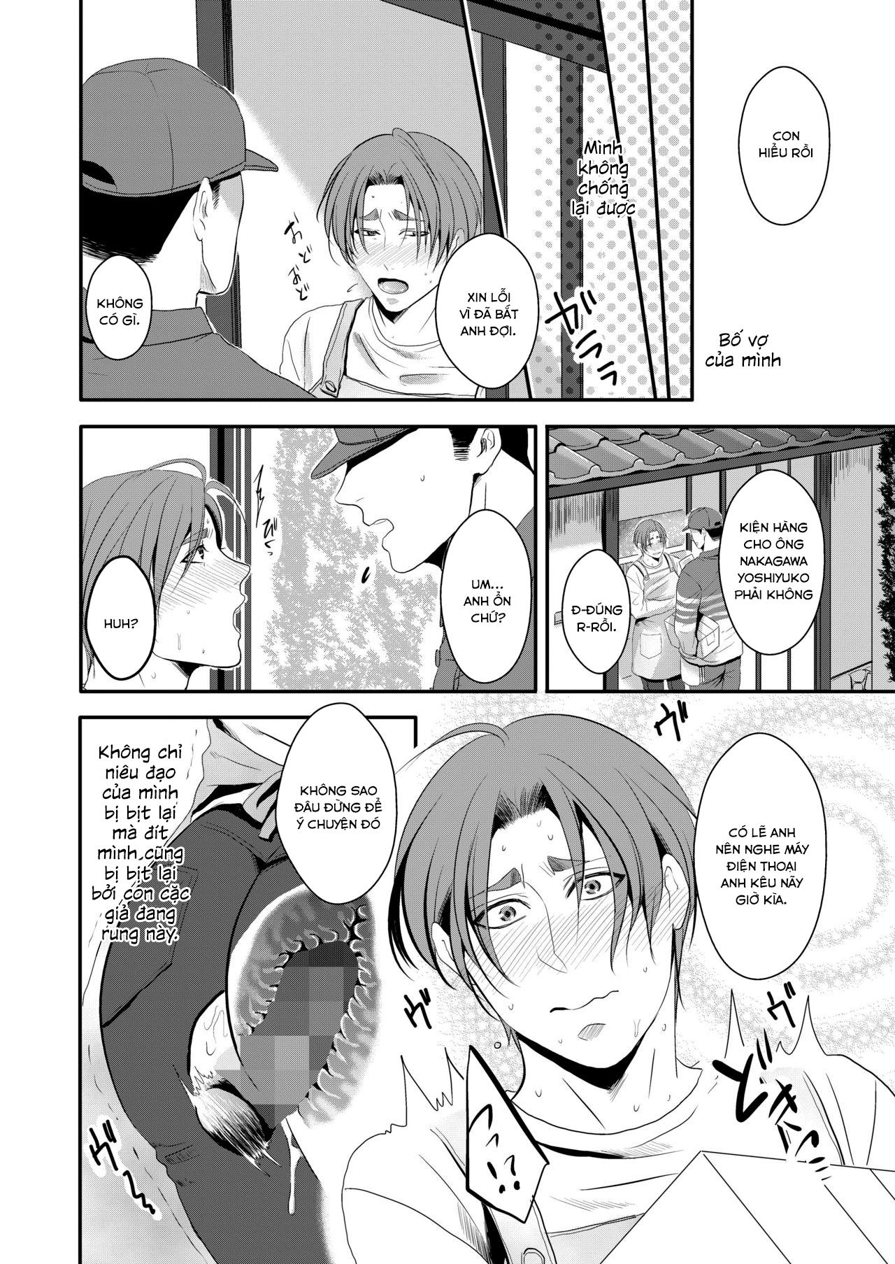 oneshot bl từ nhiều tác giả - mlèo dịch chapter 75 14