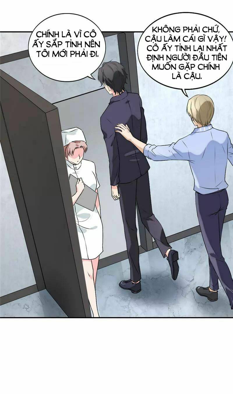 manh bảo đột kích: mami cha con đâu ? chapter 49 21