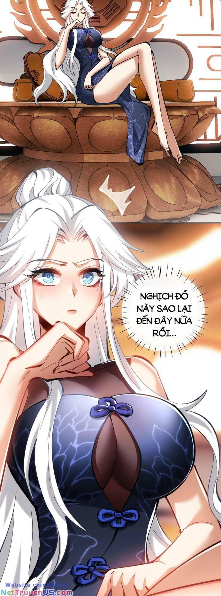 Sư Tôn: Nghịch Đồ Này Mới Không Phải Là Thánh Tử chapter 24 6