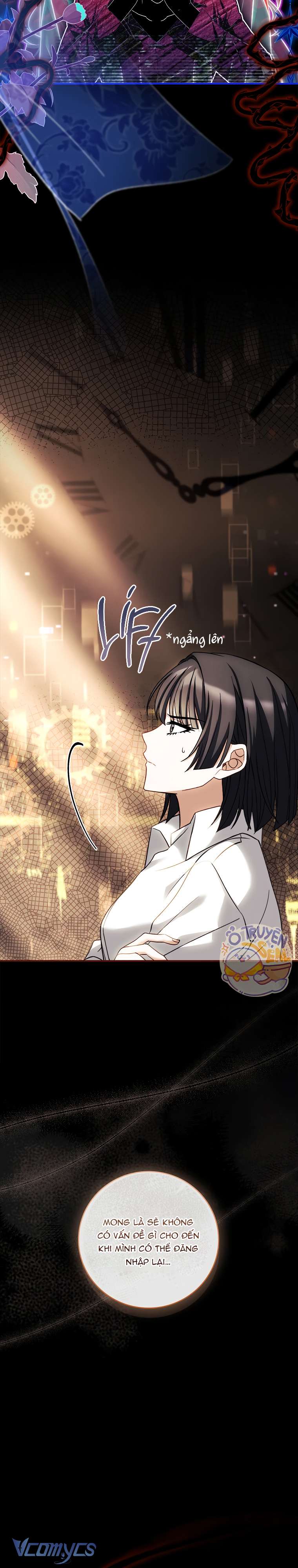 tôi đã tắt cài đặt chế độ nhận thức nỗi đau! chapter 22 31