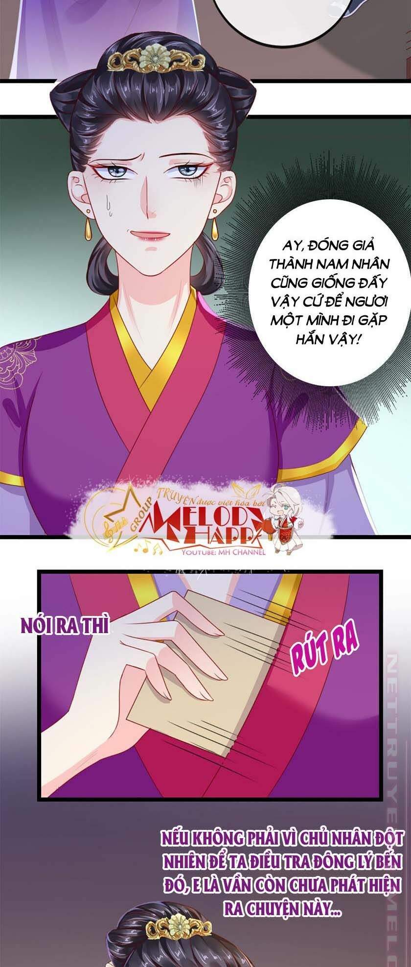 độc phi ngu ngốc không thể chọc chapter 70.5 26