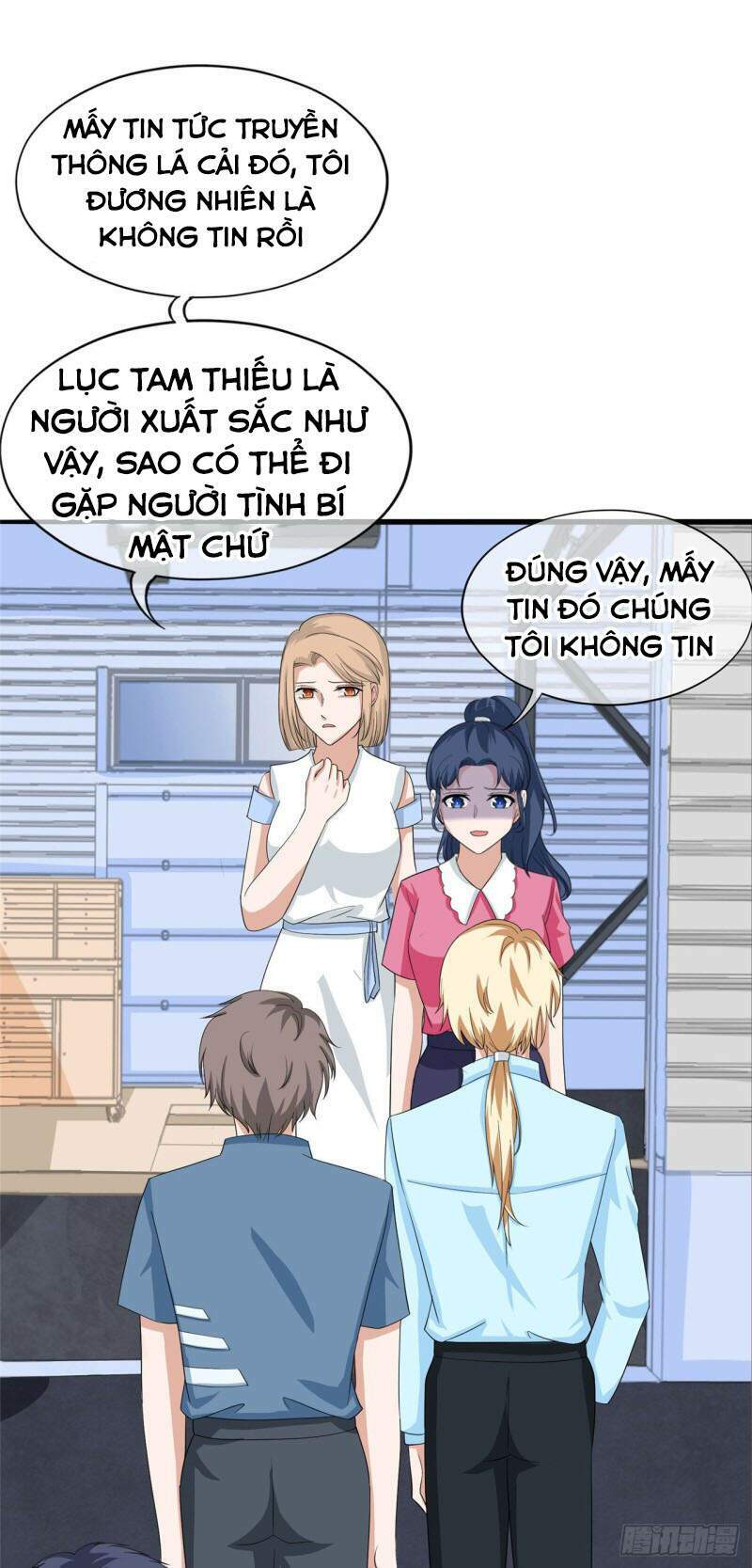 siêu cấp nữ thần trọng sinh chapter 34 11