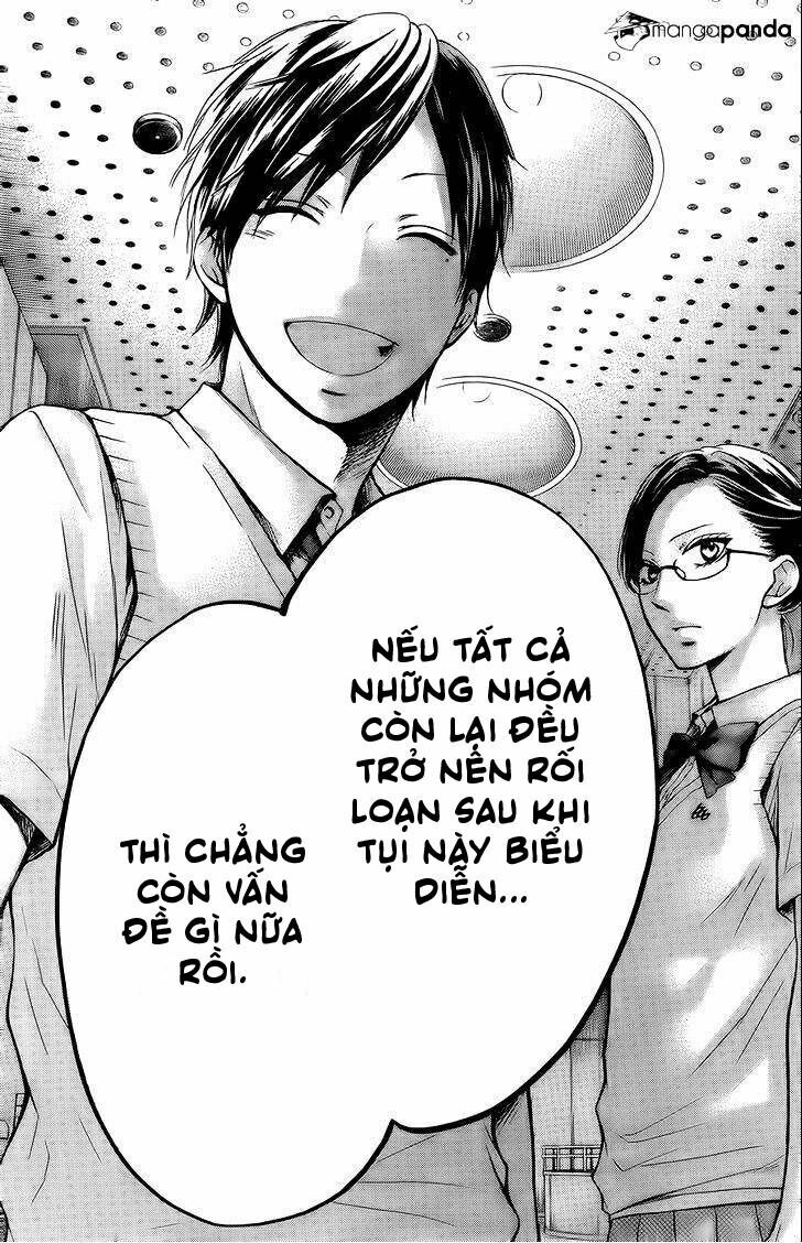 kono oto tomare! chapter 22 25