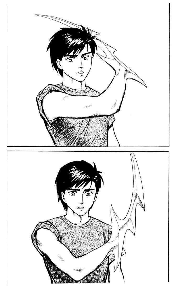 kiseijuu - ký sinh vật chapter 16 23