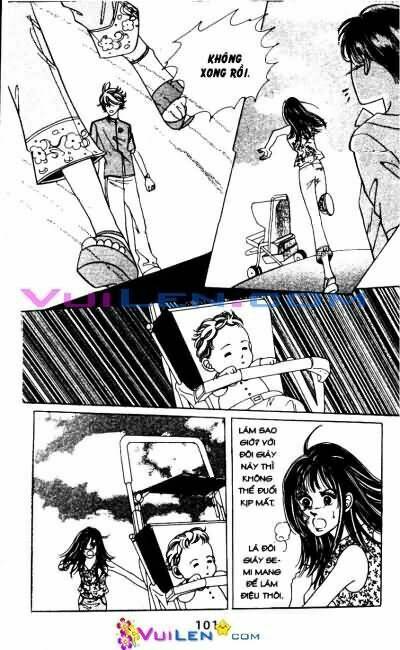 nụ hôn nồng thắm chapter 2 101