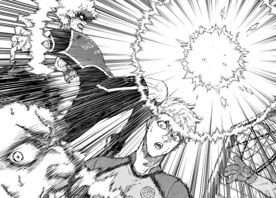 thiên tài bóng đá, tiền đạo số 1 chapter 185 9