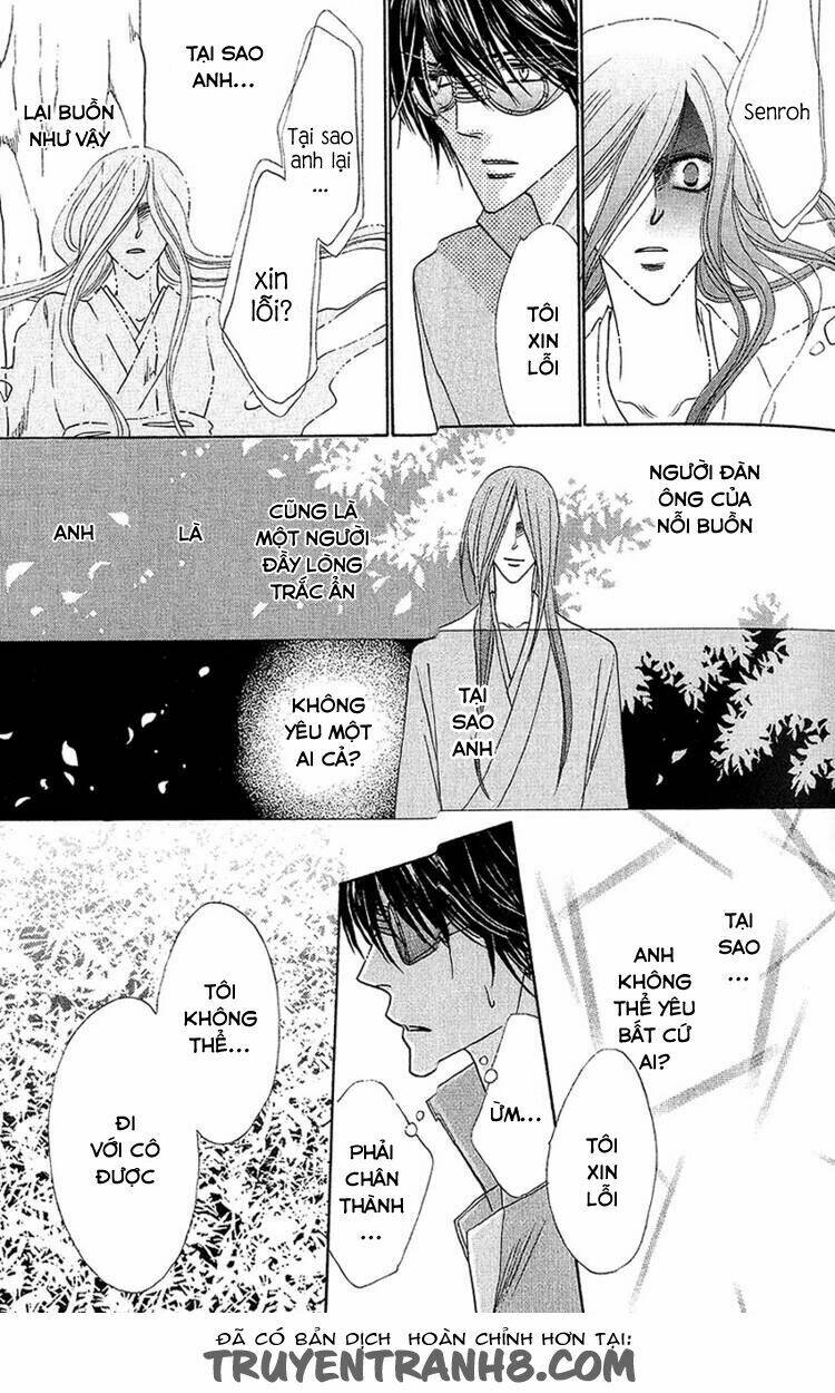 kim cương bạc chapter 25 40