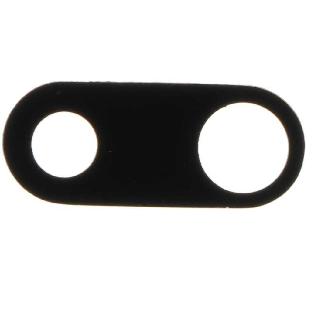 Lovoski For  /8 Plus Replacement Rear Camera Lens Glass Cover