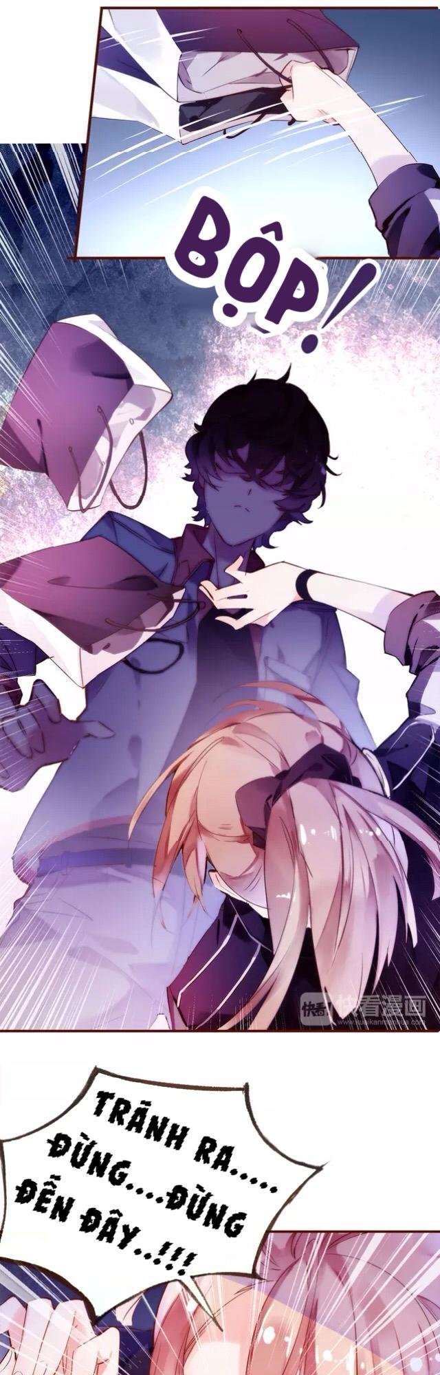 hoa hồng trên gai chapter 5 5