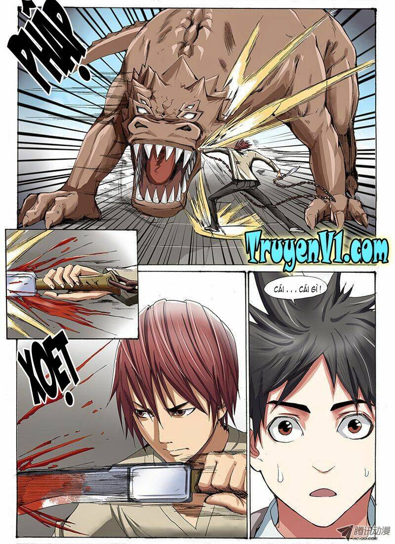the strongest virus chapter 18 1