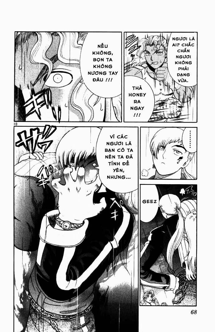 history's strongest disciple kenichi chapter 221 10