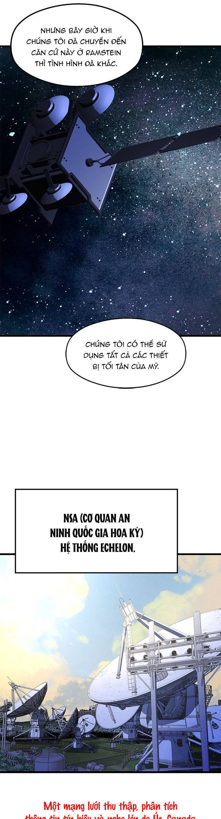 sự bế tắc bất khả chiến bại chapter 83 19