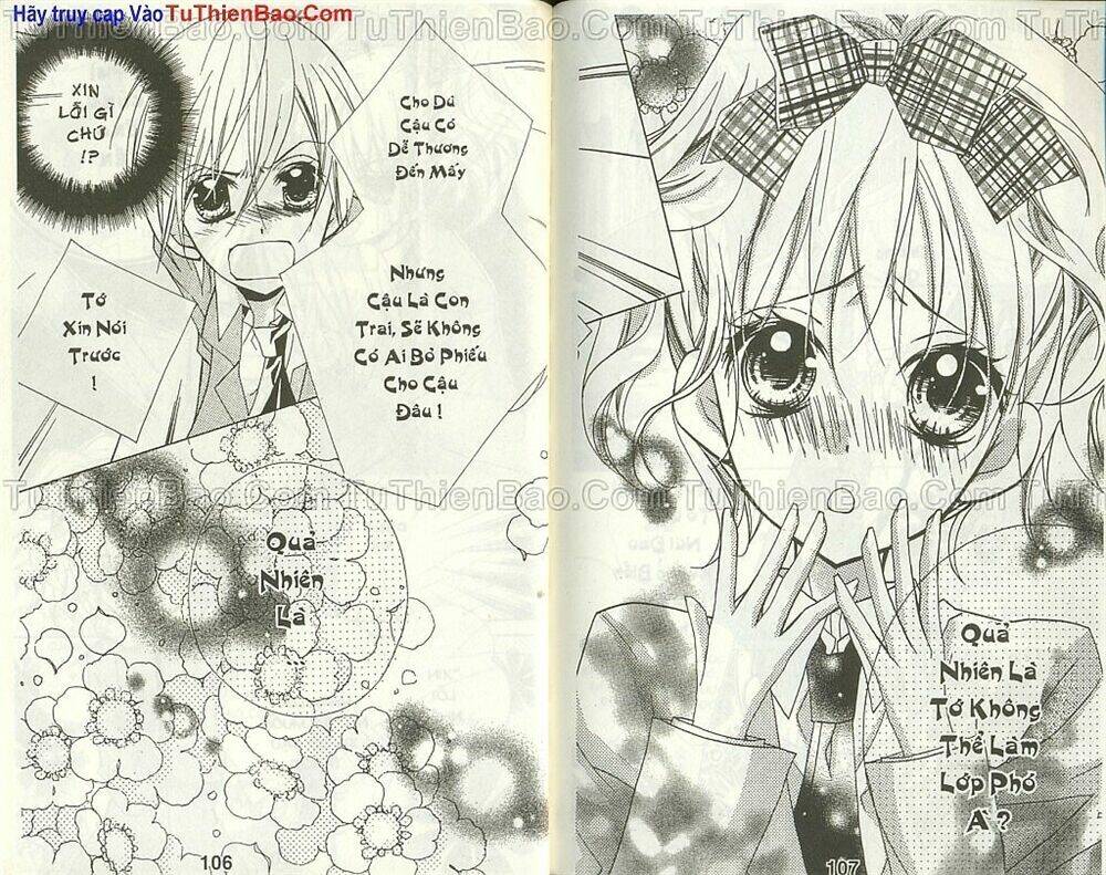 âm thanh của bạn chapter 1 54