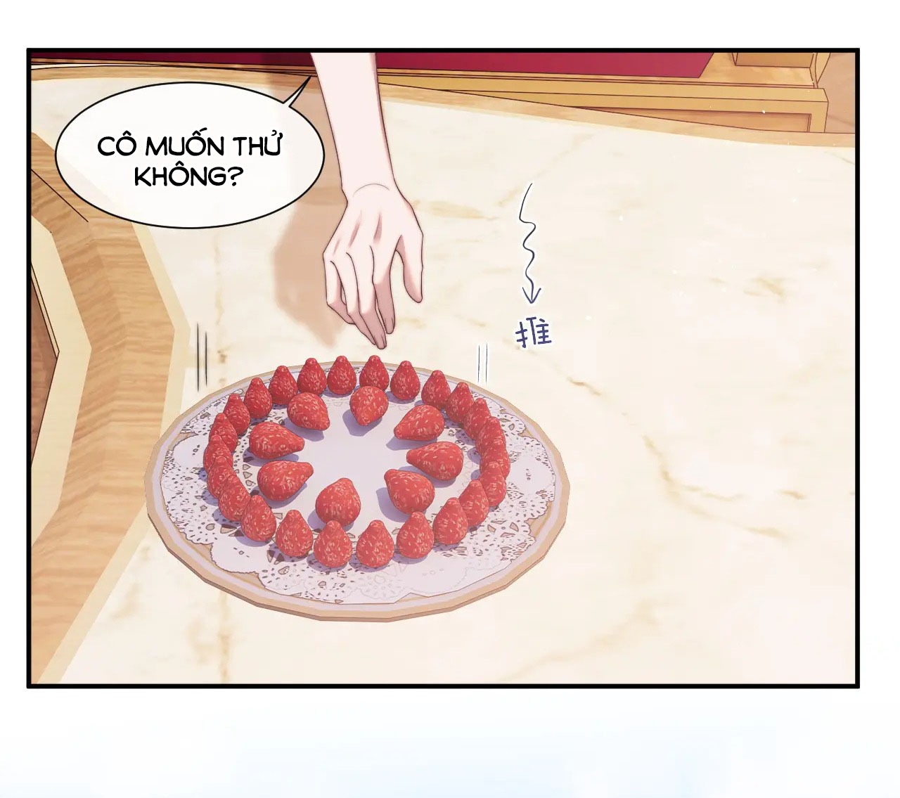 chủ mẫu cao môn xuyên không thành nữ phụ hào môn chapter 9.2 19