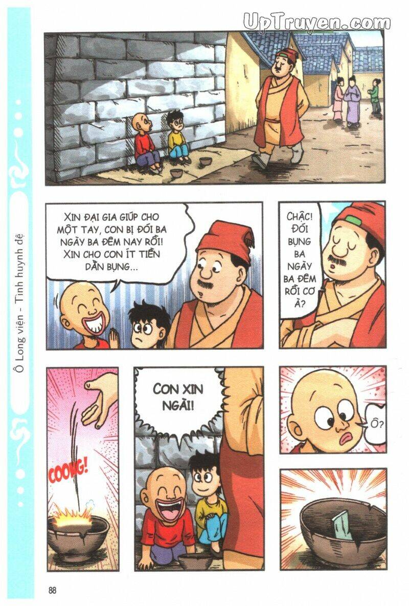 ô long viện tình huynh đệ chapter 13.3 29