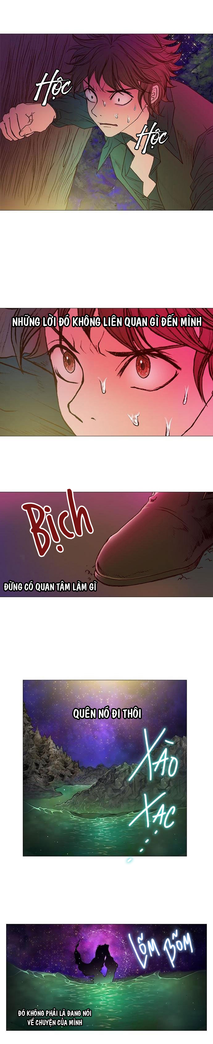 tôi chính là nhà sưu tập chim chapter 23.1 2