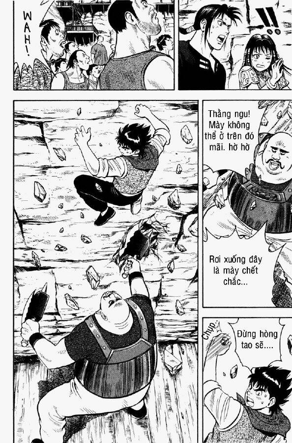 hoàng phi hồng phần iii chapter 4 106