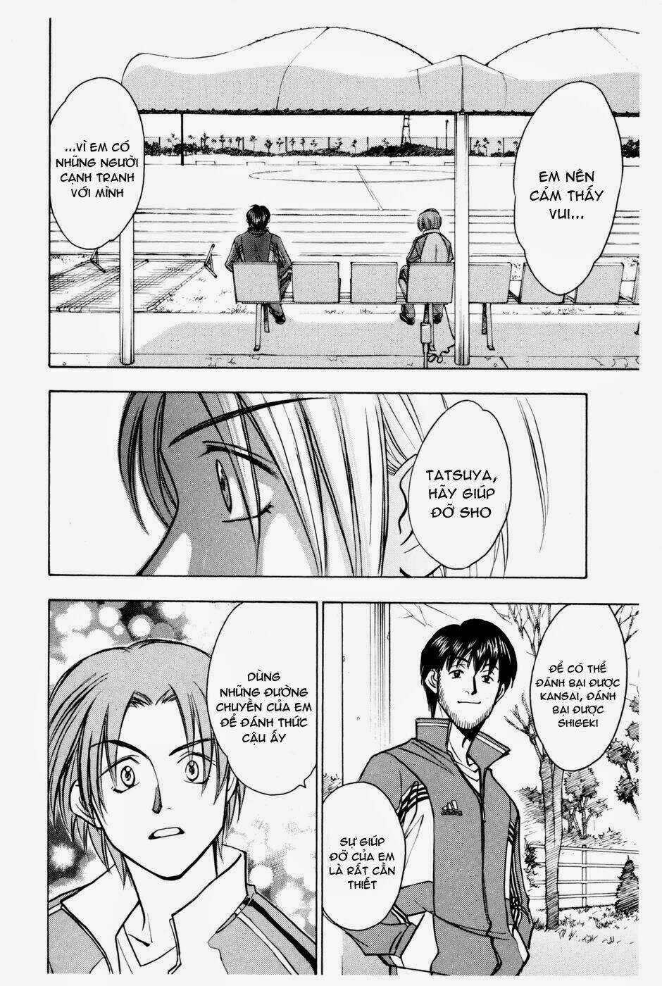 whistle - cơn lốc sân cỏ chapter 200 15