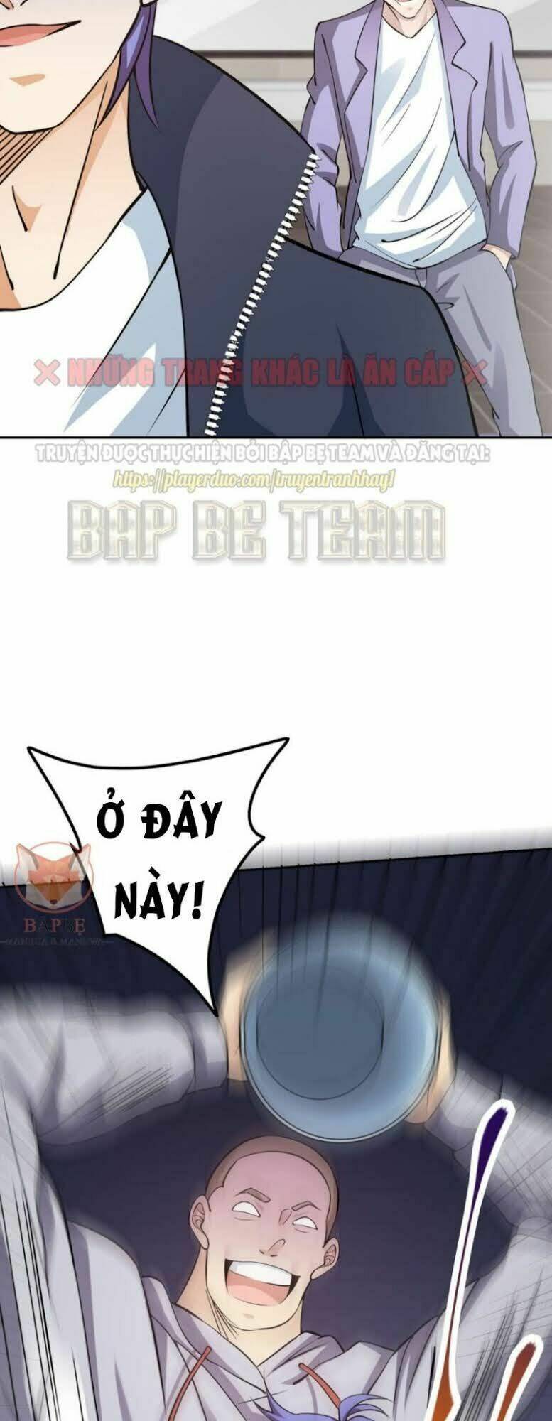 đồng hồ thần cấp siêu năng của ta chapter 5 15