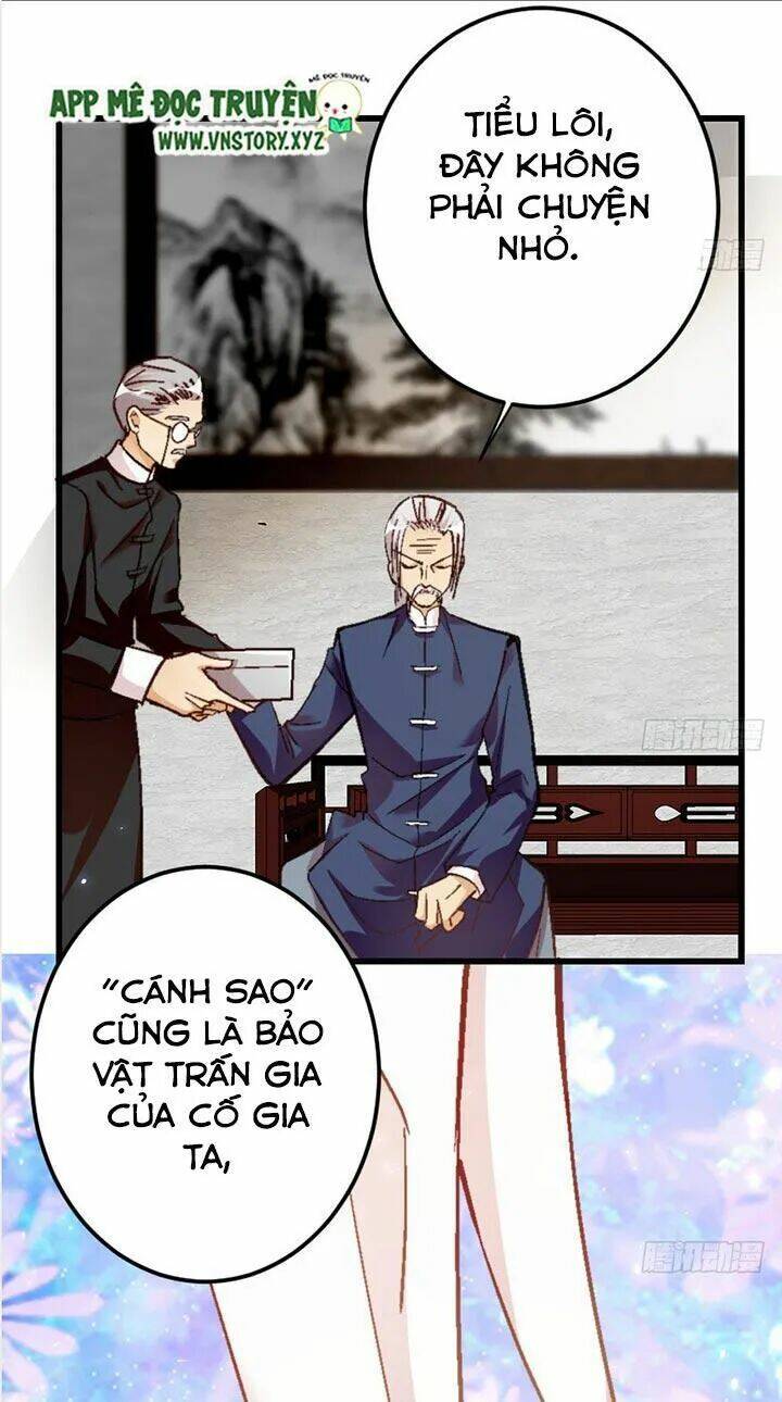 thiên hậu trở về chapter 62 21