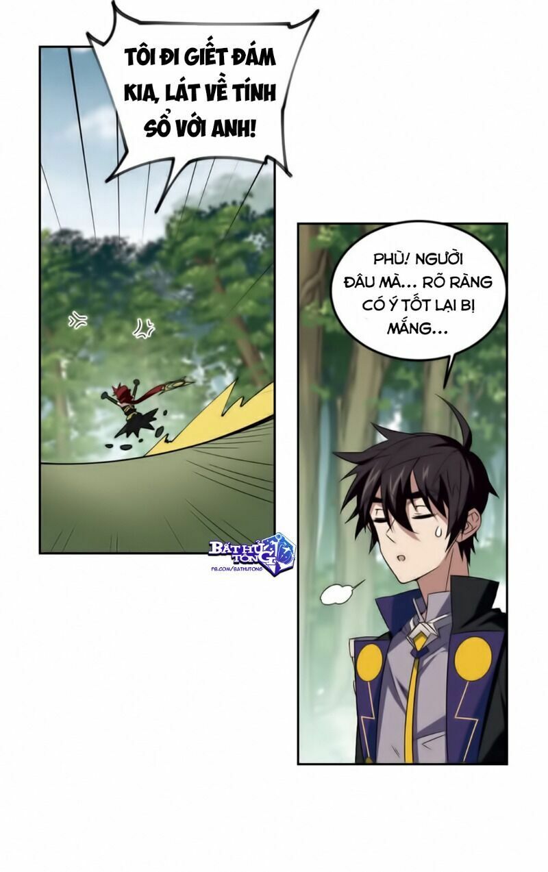 võng du chi cận chiến pháp sư chapter 328 25