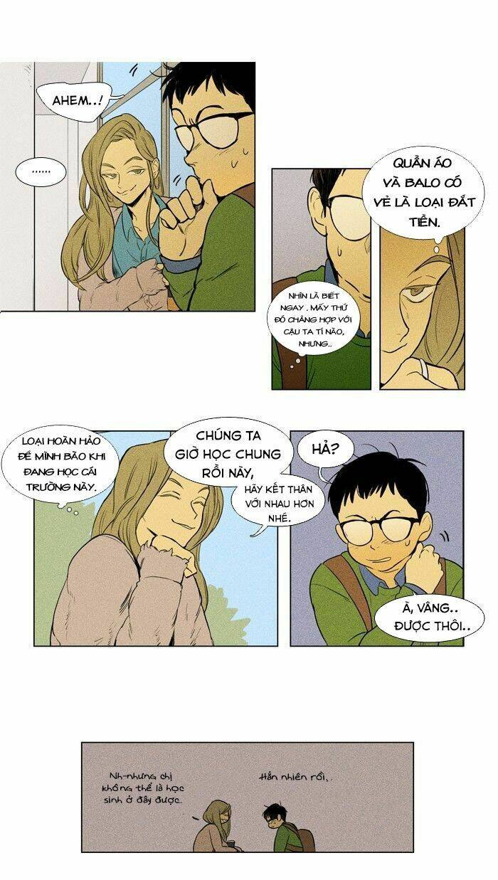 bẫy tình yêu chapter 144 18