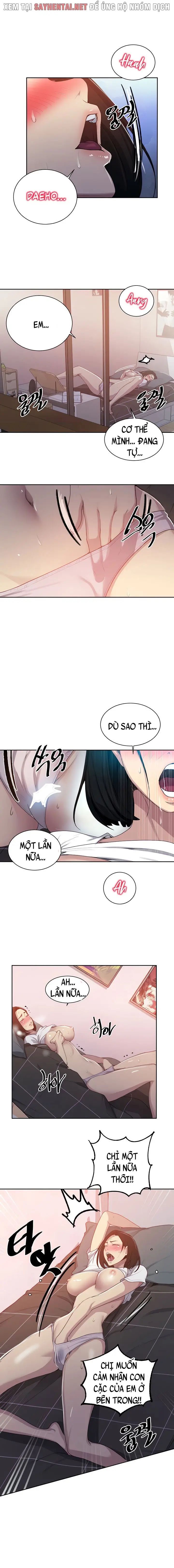 lớp học gia đình (bản không che) chapter 109 11